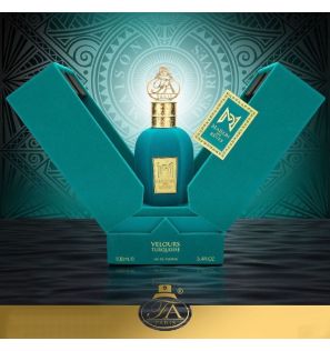 Парфюмерная вода Velours Turquoise Maison Des Rêves (100 мл)